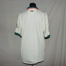 Load image into Gallery viewer, Nike graphic beige jersey (M/L)
