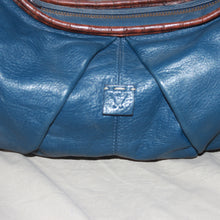 Load image into Gallery viewer, W.Land blue shoulder bag

