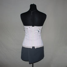 Load image into Gallery viewer, Karen Millen Vintage pink corset (S)
