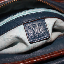 Load image into Gallery viewer, W.Land blue shoulder bag

