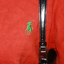 Load image into Gallery viewer, Polo by Ralph Lauren orange long sleeves (M)
