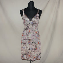 Load image into Gallery viewer, Etam vintage mesh slip dress (S)
