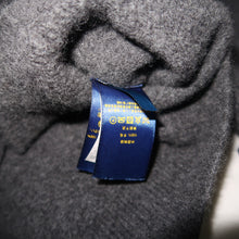 Load image into Gallery viewer, Polo by Ralph Lauren gray wool sweater (XS/S)
