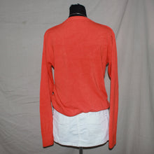Load image into Gallery viewer, Polo by Ralph Lauren orange long sleeves (M)
