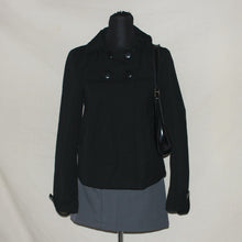 Load image into Gallery viewer, Buttoned patterned jacket (S)
