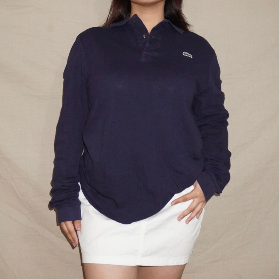 Lacoste Classic Fit sweater (M)