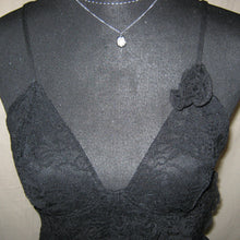 Load image into Gallery viewer, Motel Rocks lace top (S/M)
