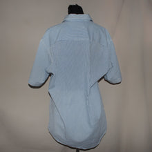Load image into Gallery viewer, Ralph Lauren blue button up (L)

