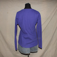 Load image into Gallery viewer, Vintage Nike purple long sleeves (S)
