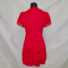 Load image into Gallery viewer, Red Mile High Airways costume dress (M)
