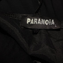 Load image into Gallery viewer, Paranoia asymmetrical sequence dress (M)
