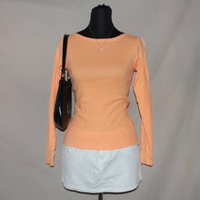 Load image into Gallery viewer, Madonna orange long sleeves (S)
