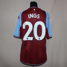 Load image into Gallery viewer, Maroon Football jersey (L)
