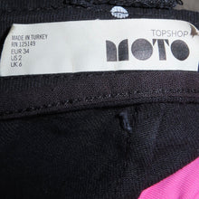 Load image into Gallery viewer, Black polka dot wide-leg overalls (XS)
