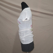 Load image into Gallery viewer, Vintage Juicy Couture "Champagne Squadron Live" tee (S)
