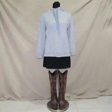 Load image into Gallery viewer, Adidas grey hoodie (M)
