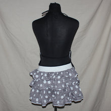 Load image into Gallery viewer, Polkadot mini skirt (M)
