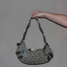 Load image into Gallery viewer, Vintage monogram Guess Shoulder bag
