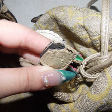 Load image into Gallery viewer, Guess beige monogram bag
