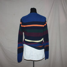 Load image into Gallery viewer, Lacoste striped sweater (S/M)
