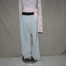 Load image into Gallery viewer, Polo Ralph Lauren gray Pjs (L)
