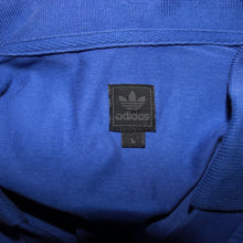 Load image into Gallery viewer, Adidas Italia collared top (L)

