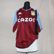 Load image into Gallery viewer, Maroon Football jersey (L)
