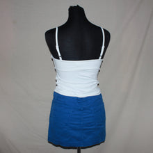 Load image into Gallery viewer, Glassons white tank top (XS/)
