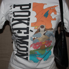 Load image into Gallery viewer, Pokemon baby tee (XS)
