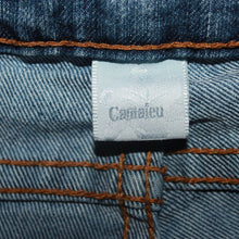 Load image into Gallery viewer, Camaieu denim capris (W26)
