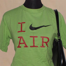 Load image into Gallery viewer, Vintage Nike graphic green tee (S)
