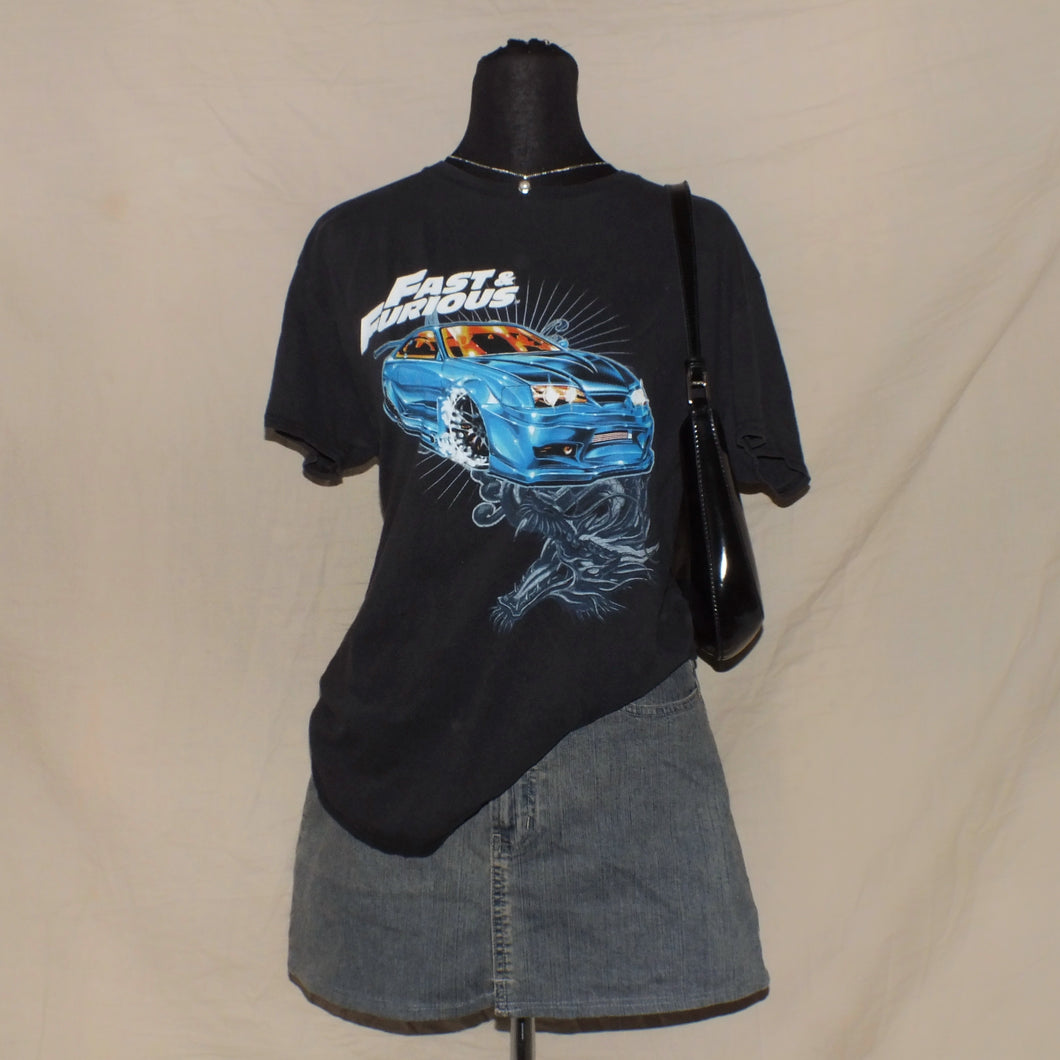Fast and the furious tee (S)