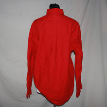Load image into Gallery viewer, Polo by Ralph Lauren red button up (M)
