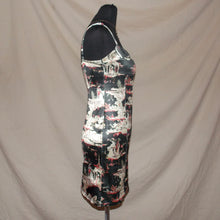 Load image into Gallery viewer, Ancient pattern midi dress (S)
