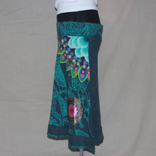 Load image into Gallery viewer, Desigiual midi skirt (L)
