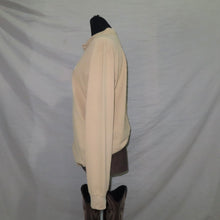 Load image into Gallery viewer, Lacoste bridge logo collared sweater (L)
