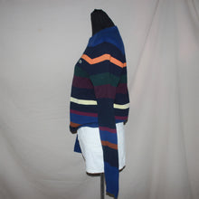 Load image into Gallery viewer, Lacoste striped sweater (S/M)
