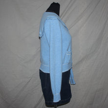 Load image into Gallery viewer, Authentic Sandro blue sweater (S)
