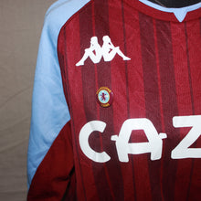 Load image into Gallery viewer, Maroon Football jersey (L)
