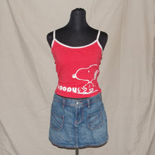 Load image into Gallery viewer, DNM denim mini skirt (W27)
