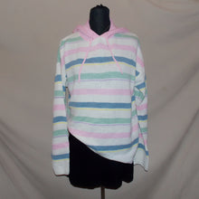 Load image into Gallery viewer, Stripped knitted sweater (M)
