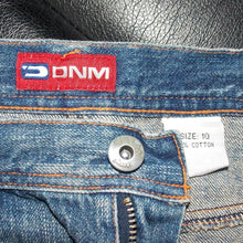 Load image into Gallery viewer, DNM denim mini skirt (W27)
