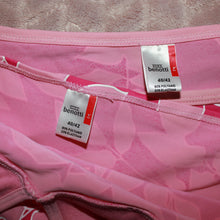 Load image into Gallery viewer, Pink floral two-piece bikini (S/M)
