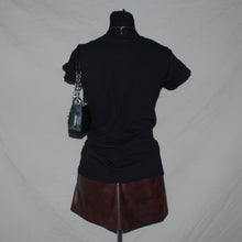 Load image into Gallery viewer, Monaco bedazzled patterned top (M)
