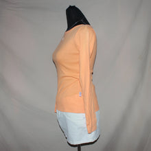 Load image into Gallery viewer, Madonna orange long sleeves (S)
