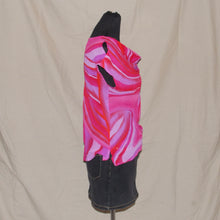 Load image into Gallery viewer, Asymmetrical pink top (S)
