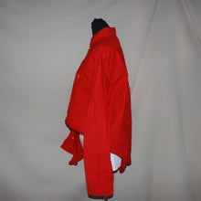 Load image into Gallery viewer, Polo by Ralph Lauren red button up (M)
