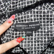 Load image into Gallery viewer, Dorothy Perkins gingham midi dress (M)
