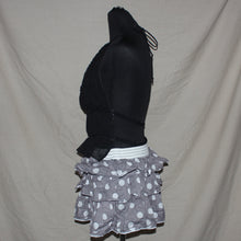 Load image into Gallery viewer, Polkadot mini skirt (M)
