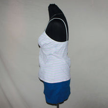 Load image into Gallery viewer, Stripped tank top (S)
